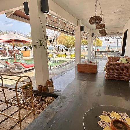 La Villa Gili Trawangan Zewnętrze zdjęcie