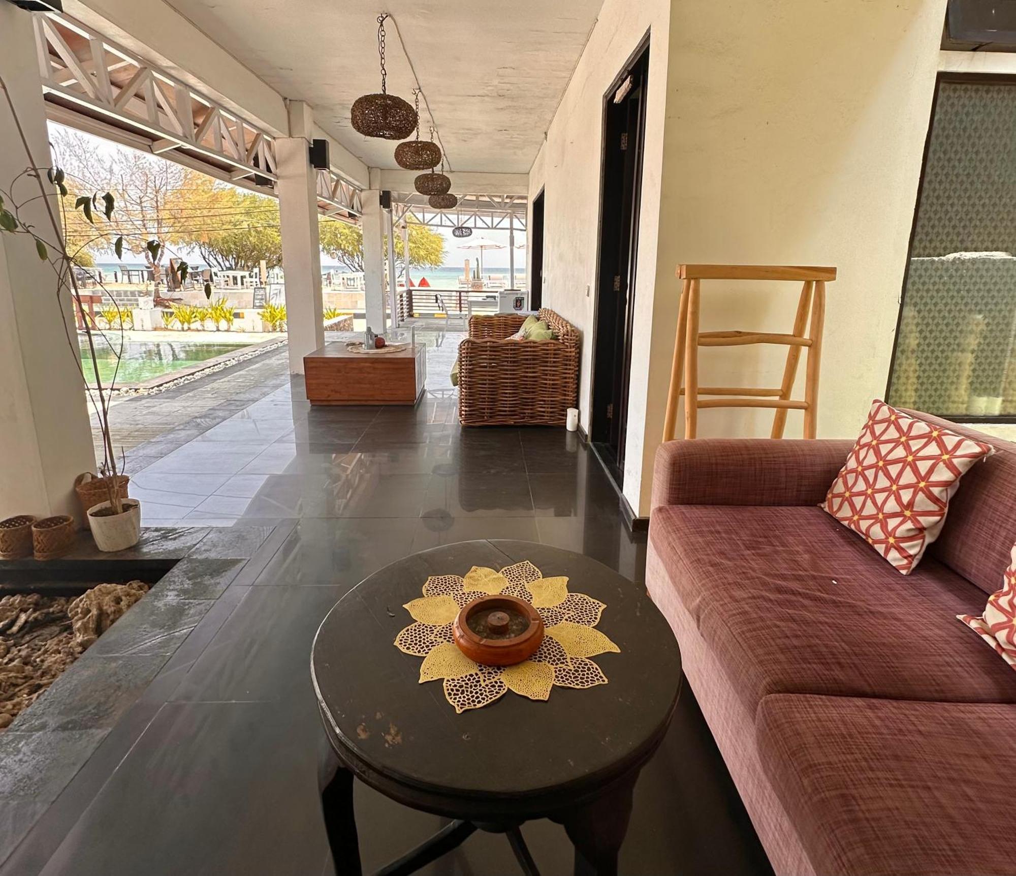La Villa Gili Trawangan Zewnętrze zdjęcie
