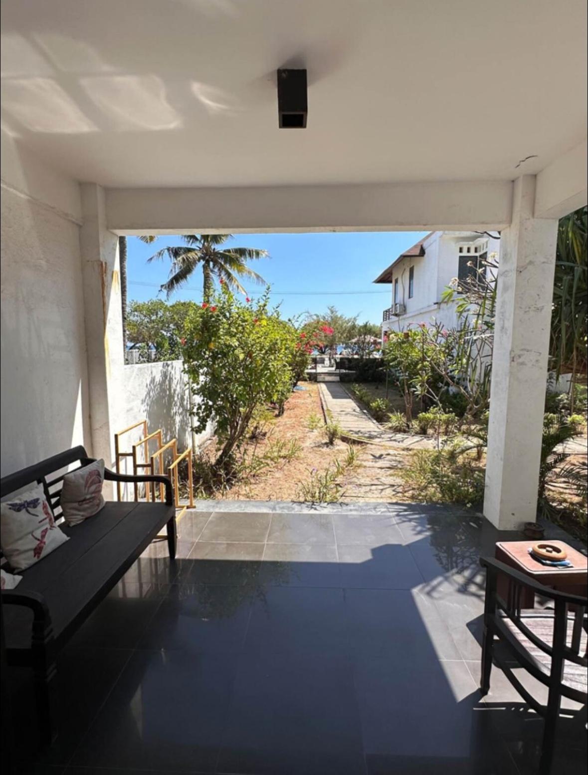 La Villa Gili Trawangan Zewnętrze zdjęcie