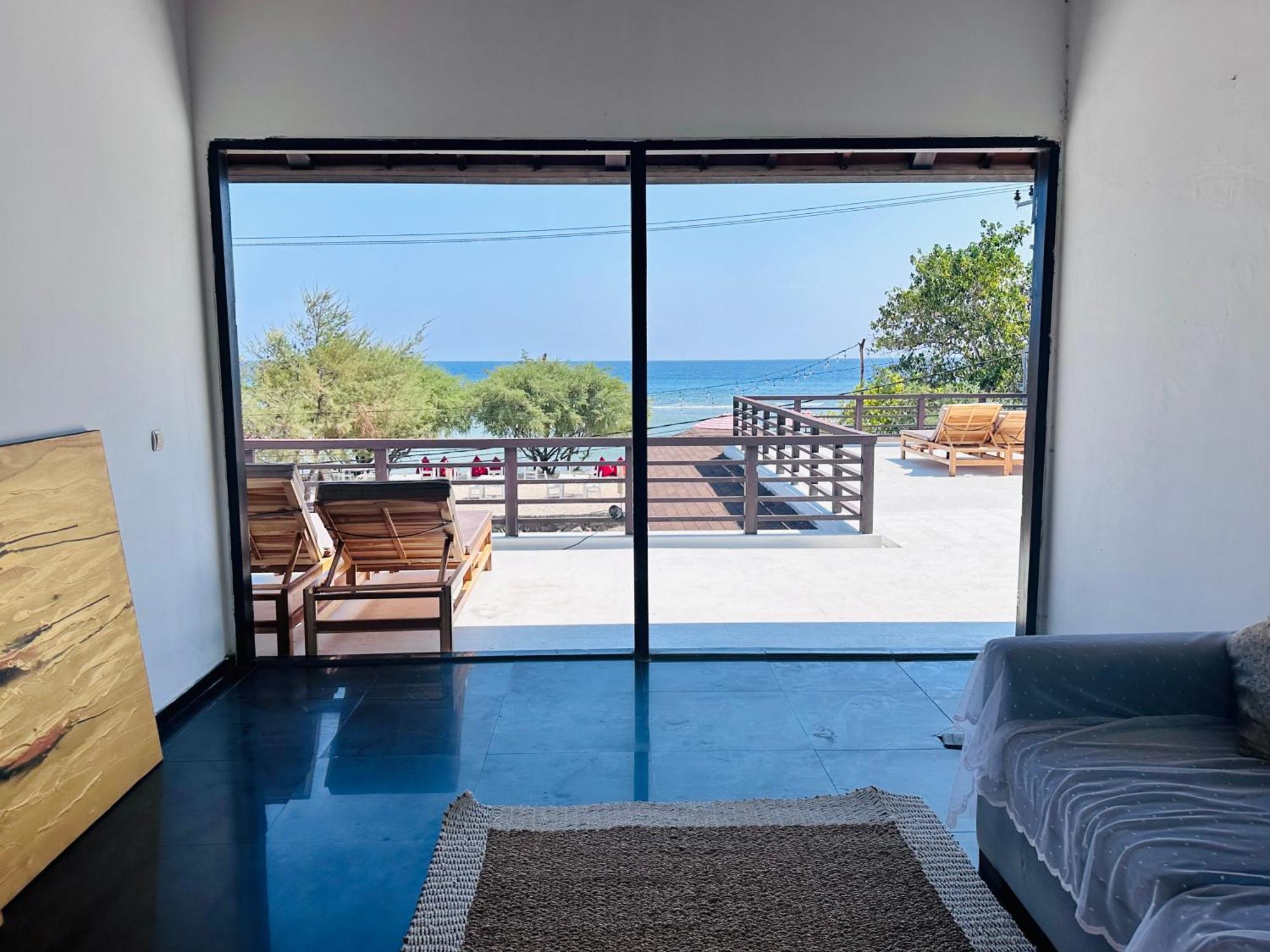 La Villa Gili Trawangan Zewnętrze zdjęcie
