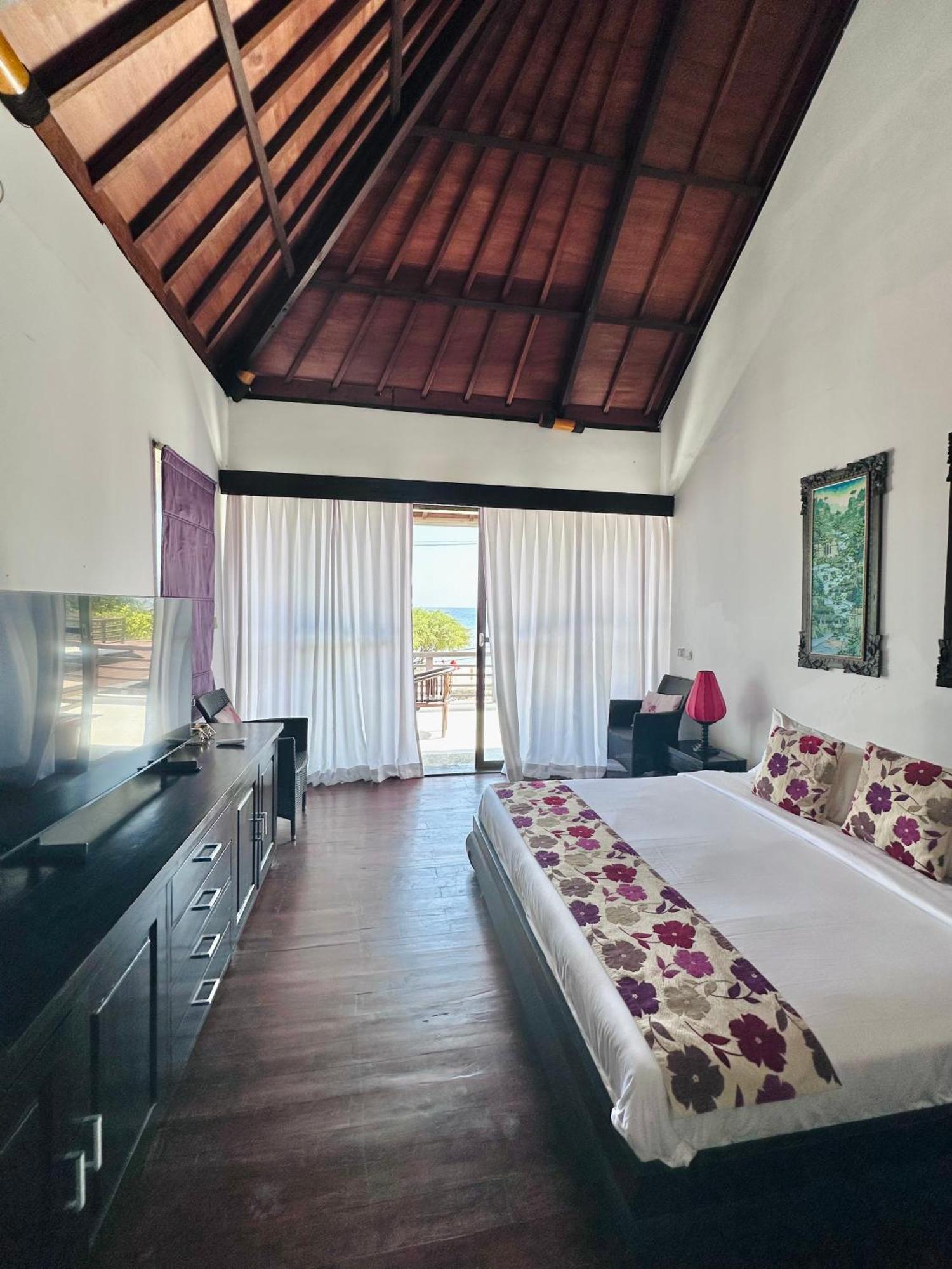 La Villa Gili Trawangan Zewnętrze zdjęcie