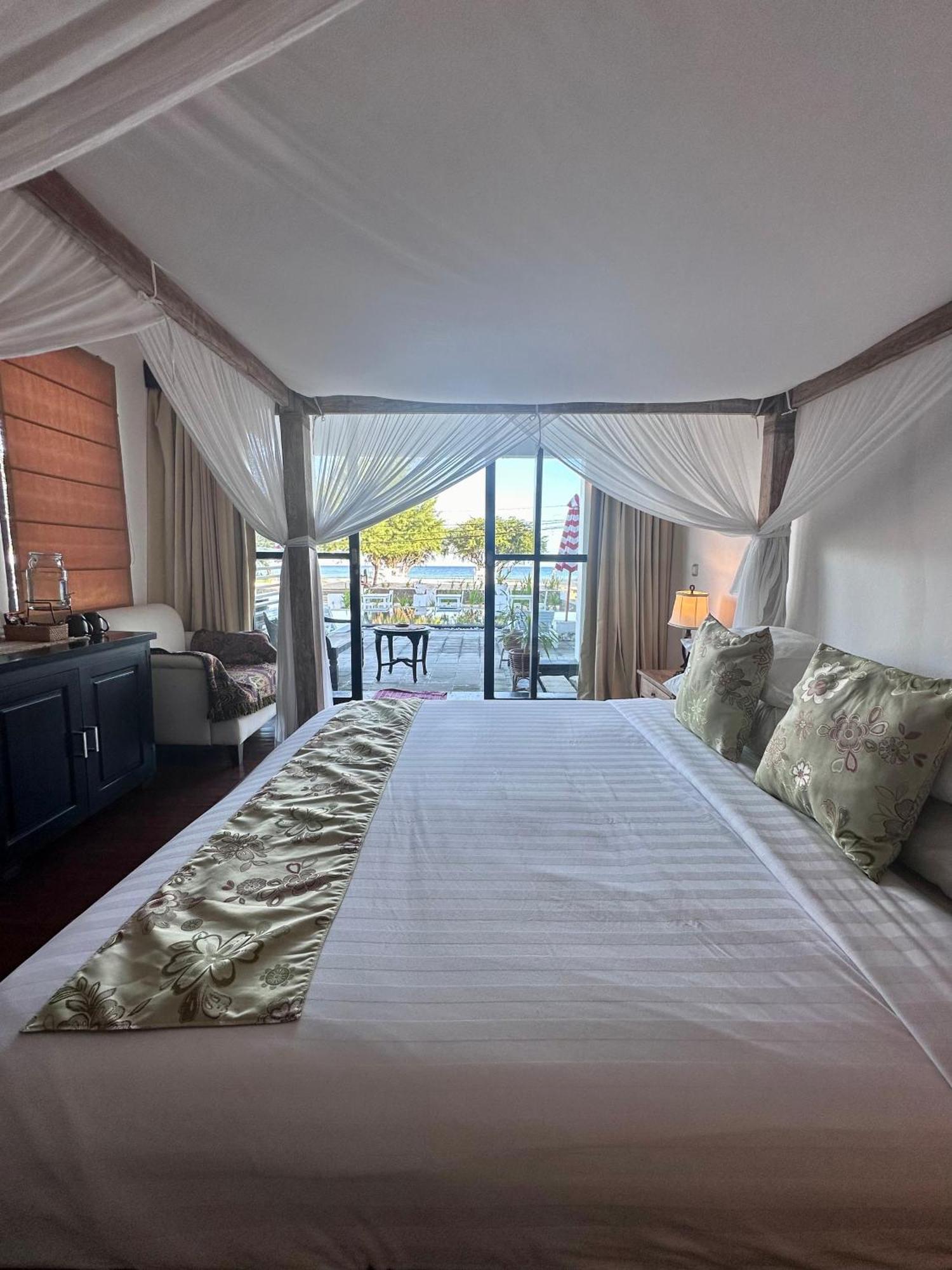 La Villa Gili Trawangan Zewnętrze zdjęcie