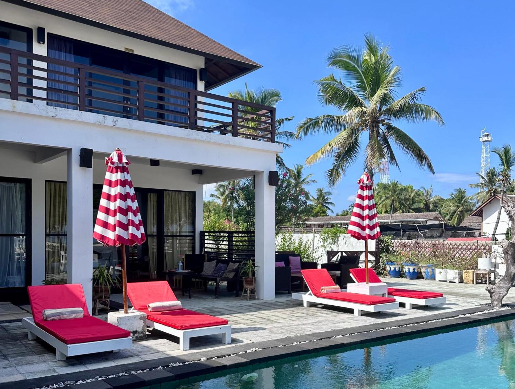 La Villa Gili Trawangan Zewnętrze zdjęcie