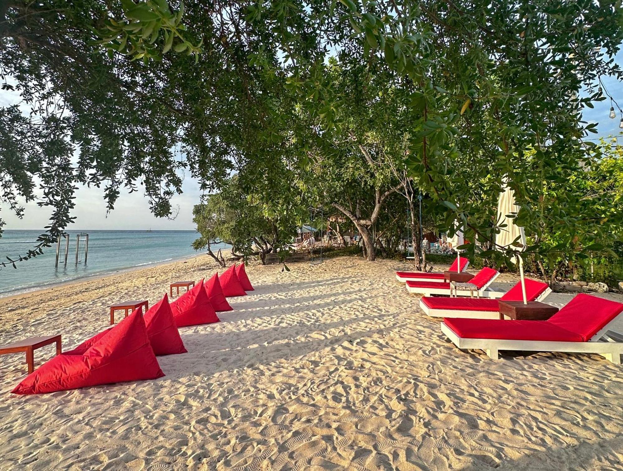 La Villa Gili Trawangan Zewnętrze zdjęcie