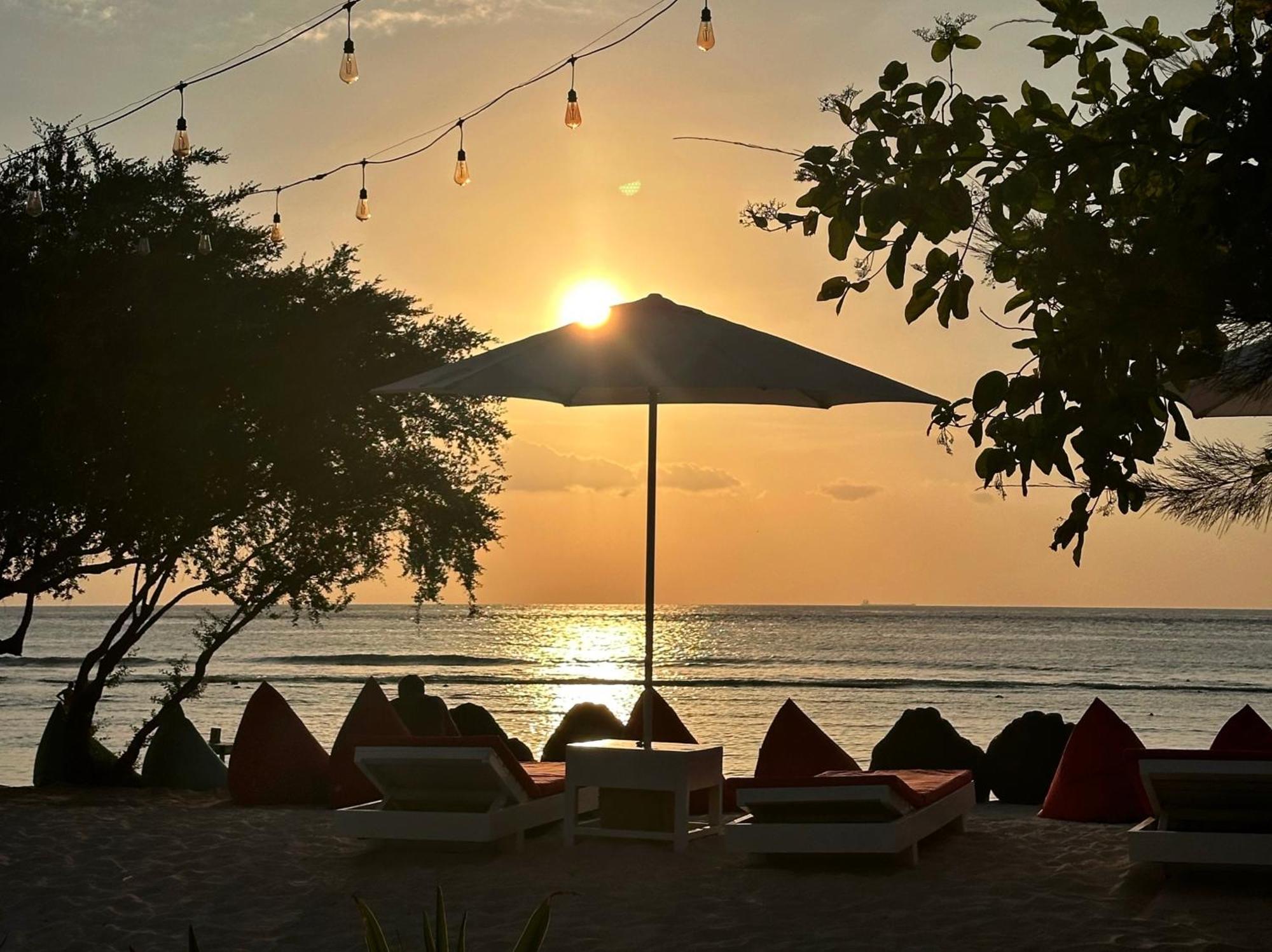La Villa Gili Trawangan Zewnętrze zdjęcie