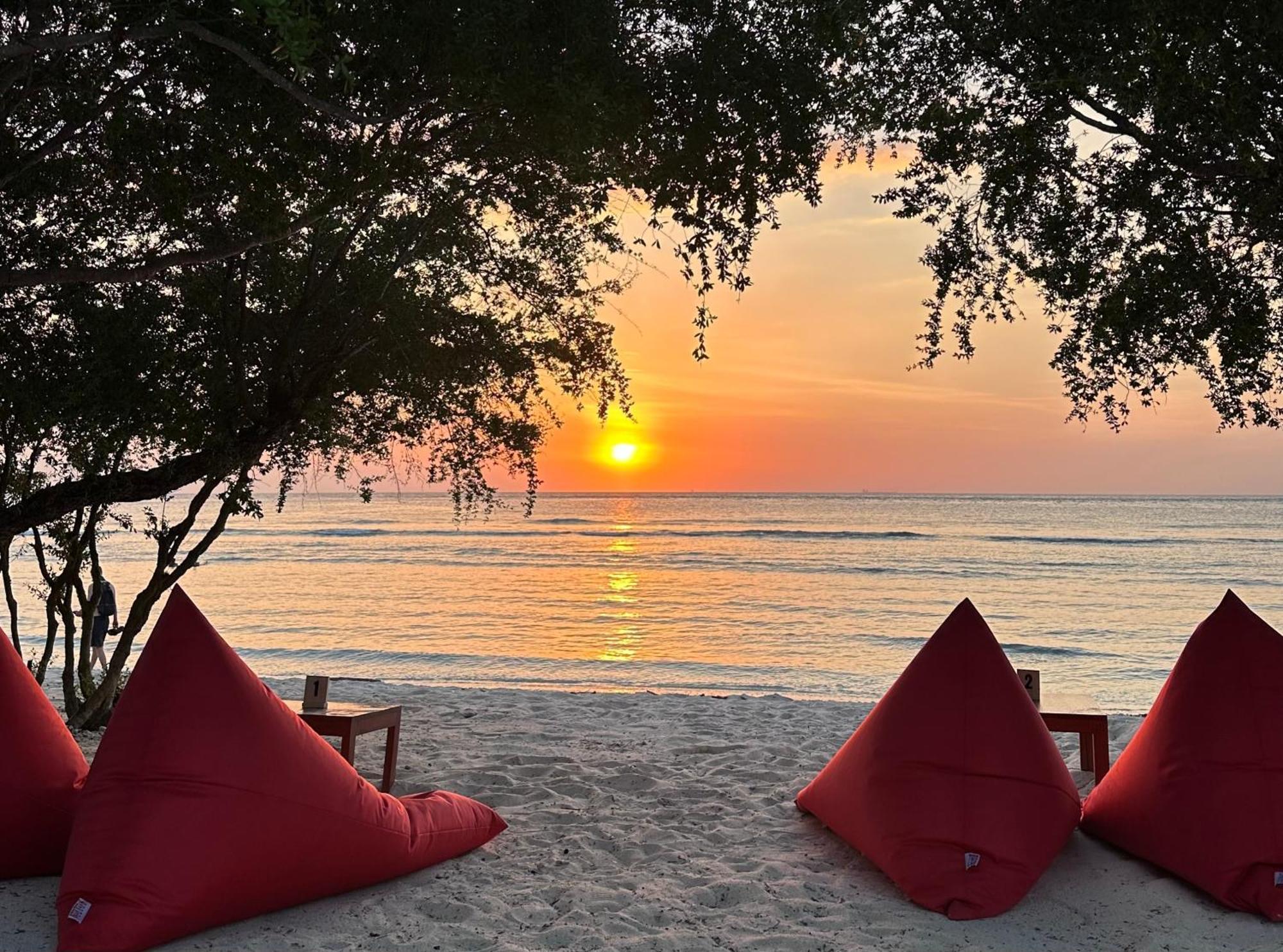 La Villa Gili Trawangan Zewnętrze zdjęcie