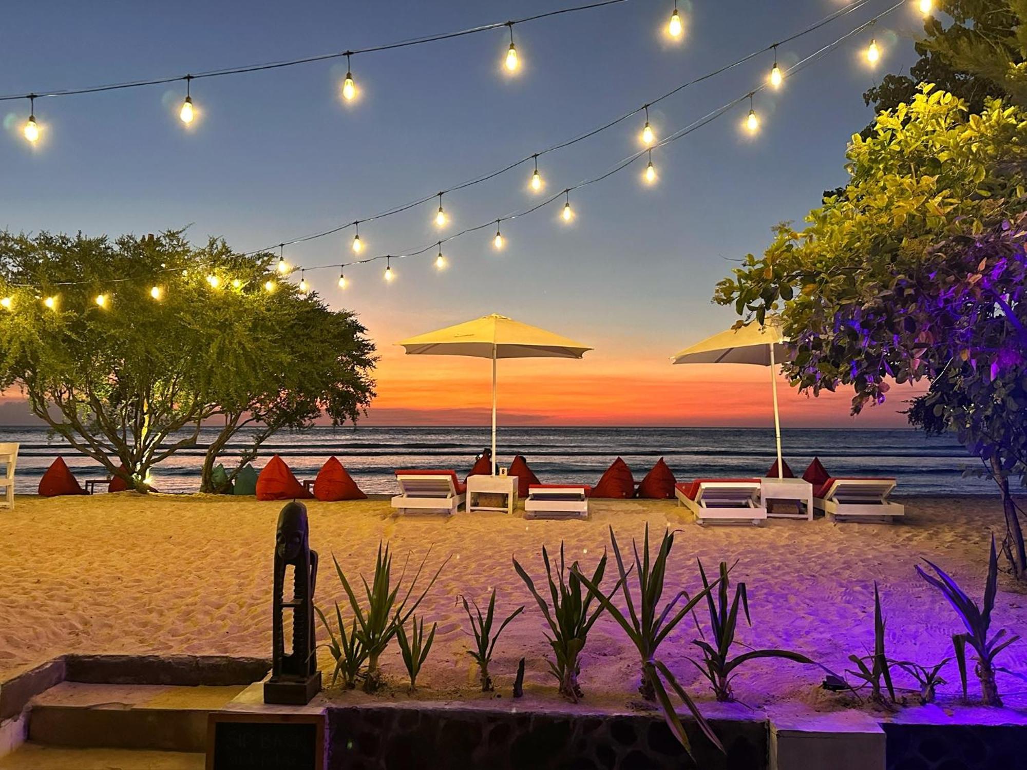 La Villa Gili Trawangan Zewnętrze zdjęcie