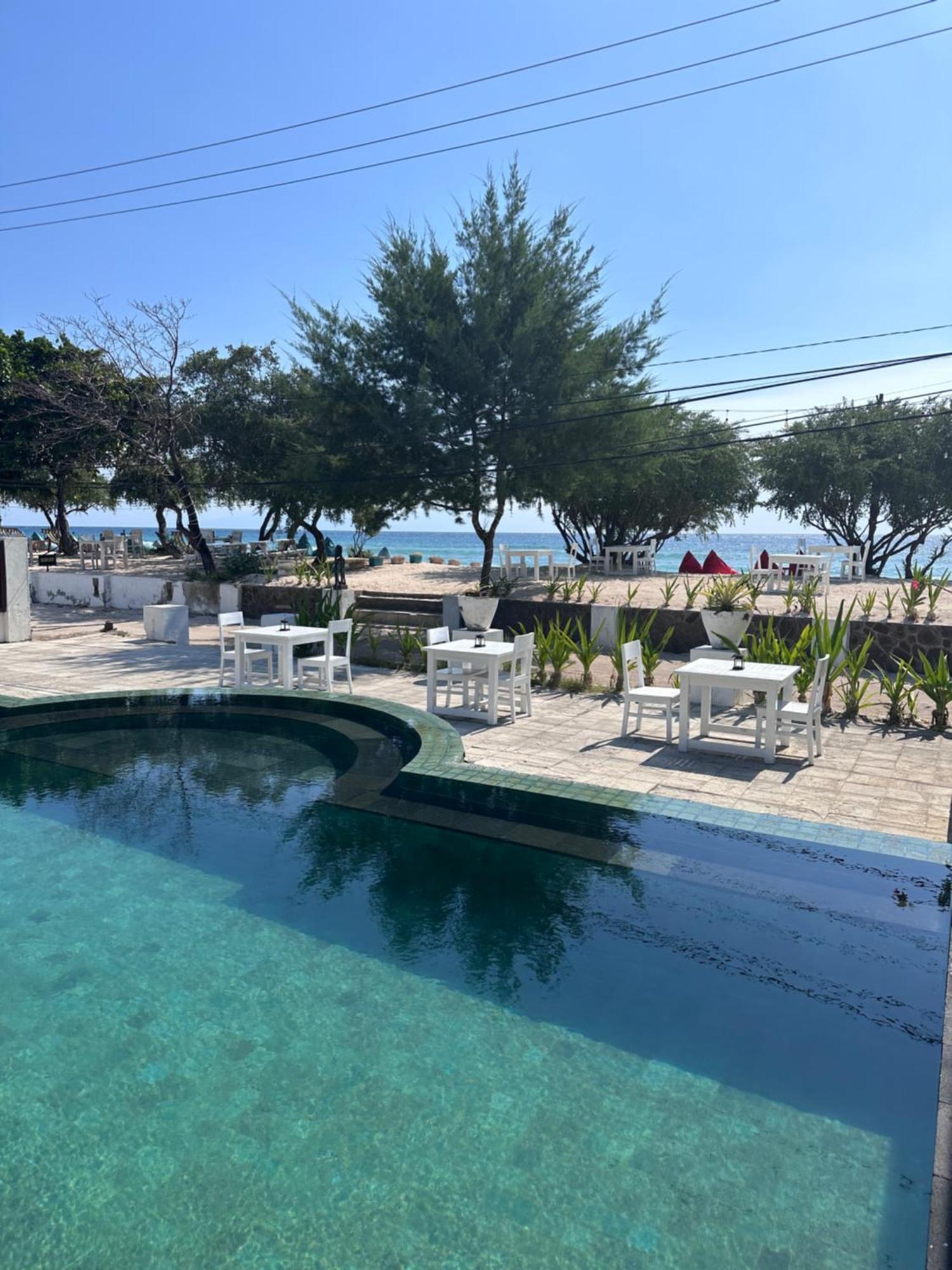 La Villa Gili Trawangan Zewnętrze zdjęcie