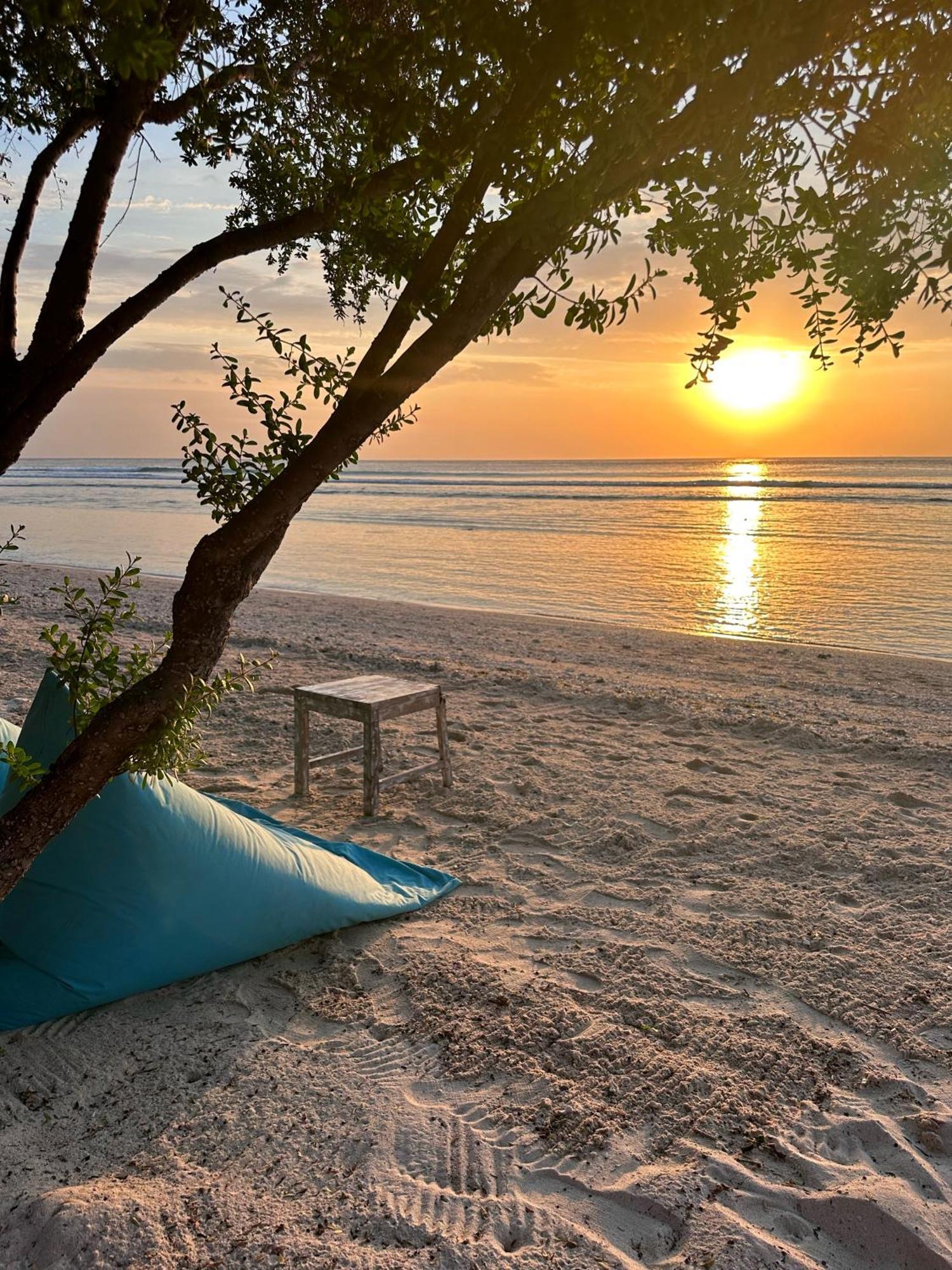 La Villa Gili Trawangan Zewnętrze zdjęcie
